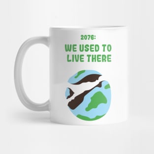 Future of the Earth Mug